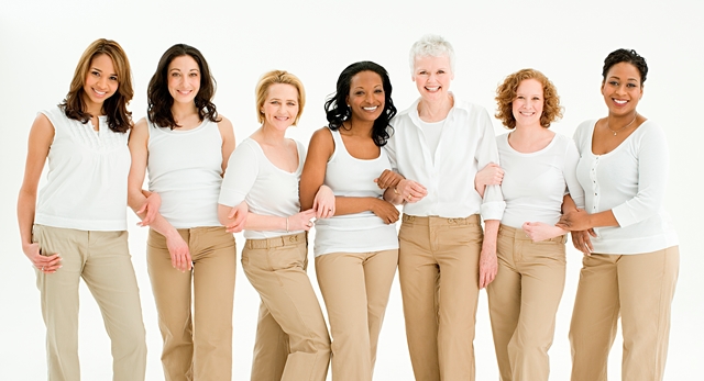 Group of women