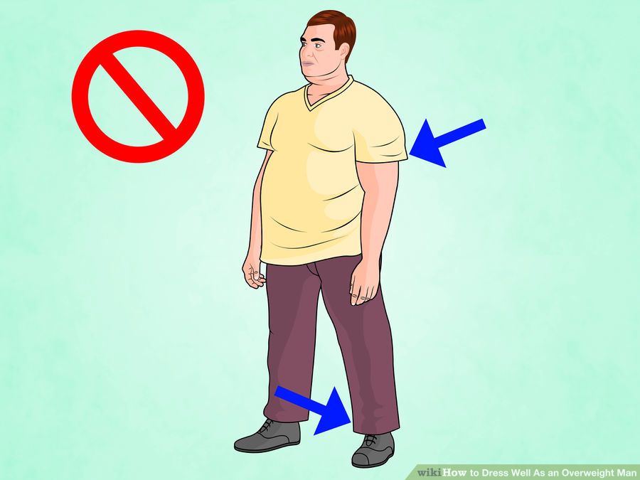 tips-kaos-untuk-orang-gemuk