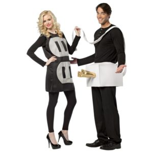 KOSTUM COUPLE MODEL COLOKAN