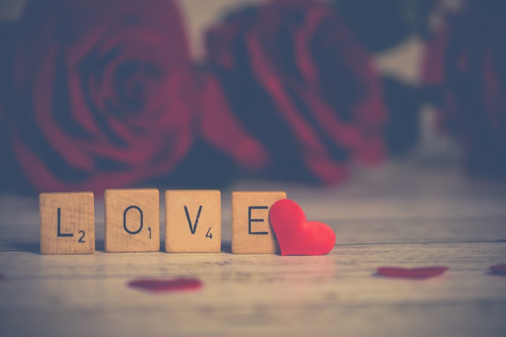 Contoh foto Desain Romantis1