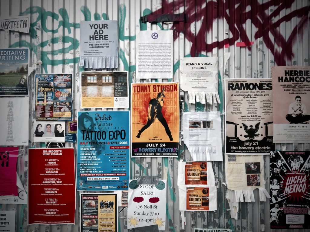 Contoh Foto Cara Bikin Desain Poster yang Sempurna 3