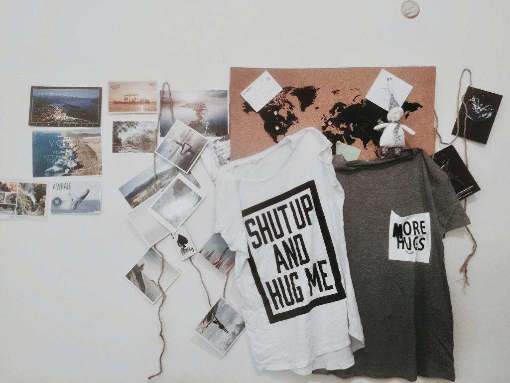 Contoh foto 5 Langkah Cara Desain Kaos dengan Aplikasi yang Ada Di Komputer 3